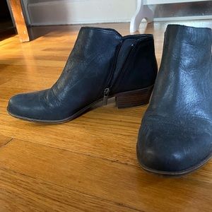Lucky Brand booties